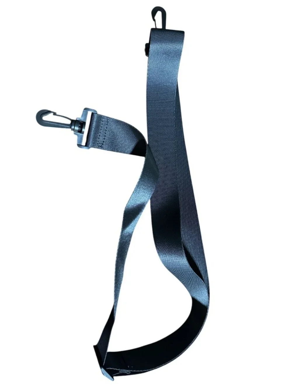 Kenneth Cole Men's Fragrance Weekender Bag Handles and Strap